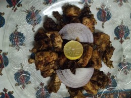 Goan Cafreal Tandoori Chicken Recipe