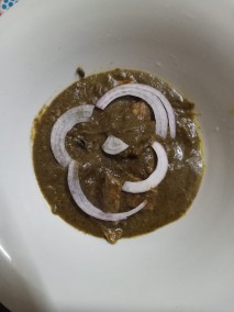Goan Cafreal  Chicken (gravy) Recipe