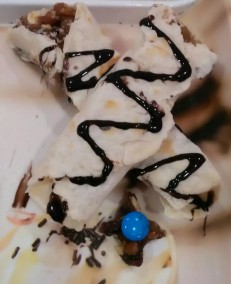 Dry Fruit Rolls Recipe