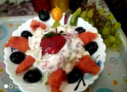 Fruit Delight Recipe