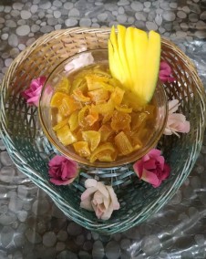 Mango Murabba Recipe