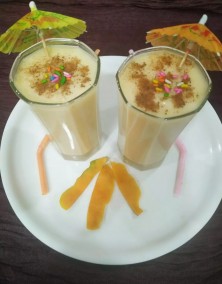 Papaya Shake Recipe