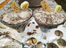 Choco and Banana Shake Recipe