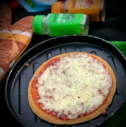Margarita Pizza Recipe