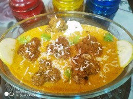 Gobhi Kofta Curry Recipe