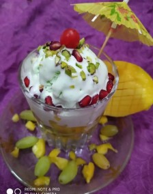 Falooda Icecream Recipe