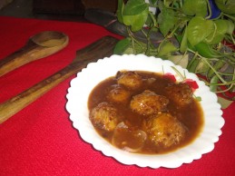 VEG MANCHURIAN RECIPE