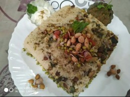 Sprout Khichdi Recipe