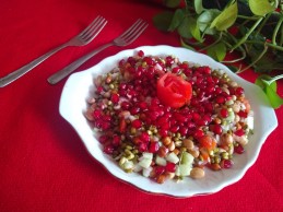 SPROUT SALAD RECIPE