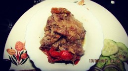 Mutton Stew with Berehi Recipe
