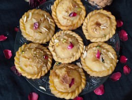 Chandrakala Gujiya Recipe