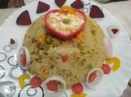 Veg Khichdi Recipe