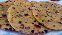 Missi roti Recipe