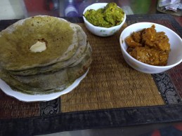 MORIANGA POWDER ROTI RECIPE