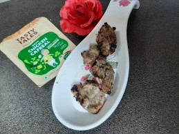 Chicken Cafreal Tikka Recipe
