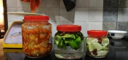 Cucumber & Dill with Mustard Recipe