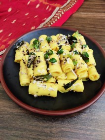 Khandavi Recipe