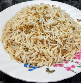 Methi (Fenugreek Seeds) Pulao 4 Ingredients Winter Special Recipe