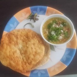 Dal Pakwaan Recipe
