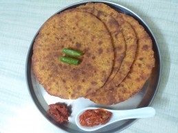 Khichdi Khakra Recipe