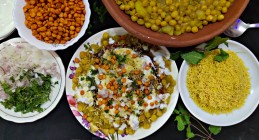 Ragada Chaat Recipe