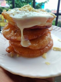 Khoya malpua Recipe