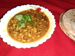 LOBIA MASALA RECIPE