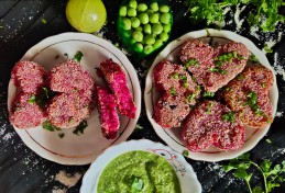 Beetroot Cutlet Recipe