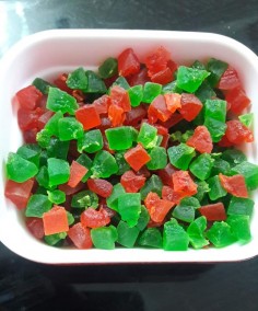 Tooti Frooti Recipe