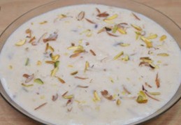 Phirnee Recipe