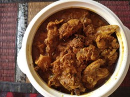 CHICKEN MASALA CURRY RECIPE