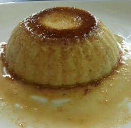Creme Caramel Recipe