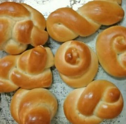 Bread Rolls Recipe