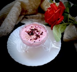 Beet Curd Smoothie Recipe