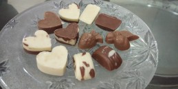 Homemade Chocolates Recipe