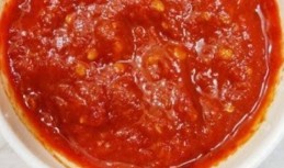 Garlic chutney