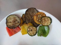 Grilled Vegetables Recipe