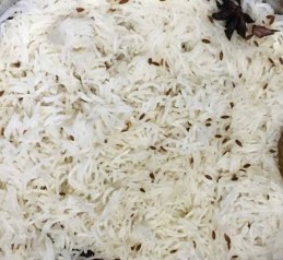 Jeera rice