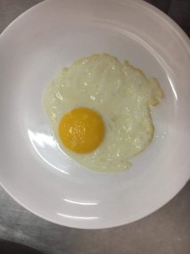 Sunny Side up Recipe
