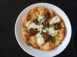 White pizza