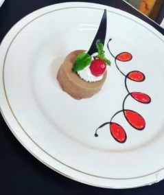 Chocolate mousse Recipe