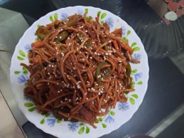Hakka Noodles Recipe