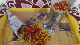 CHANA DAL NAMKEEN BHEL RECIPE