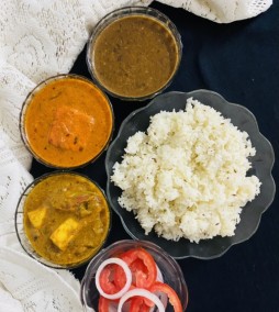 Paneer Khurchan Masala