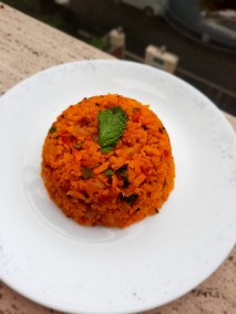 Murmura poha Recipe