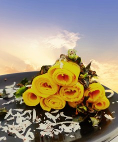 Khandvi Recipe