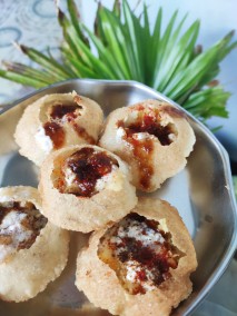Dahi khatai gupchup Recipe