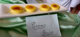Cream Brulee Recipe