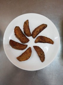 Potato Wedges Recipe