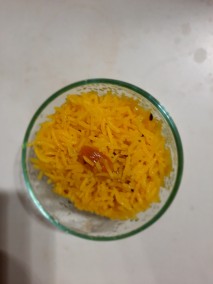 Sweet rice Recipe